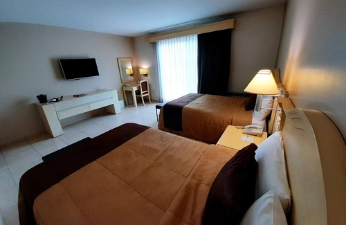 León Hotel | Hotel Real de Minas Bajio
