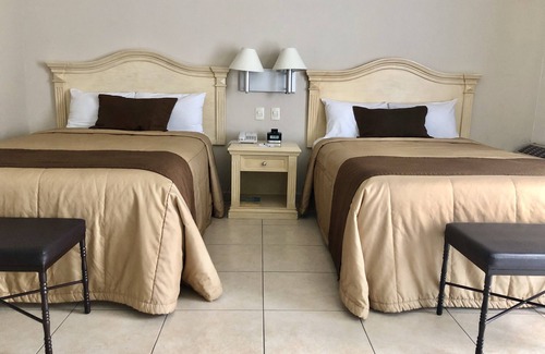 León Hotel | Hotel Real de Minas Bajio