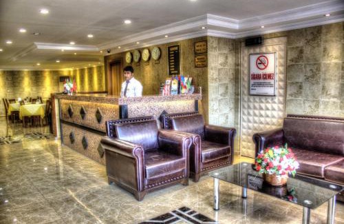 Fatih Hotel | Hotel Real Life