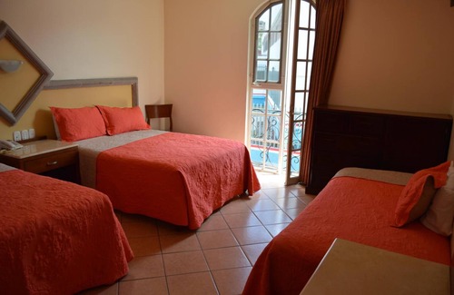 San Juan de los Lagos Hotel | Hotel Real Santa Fe