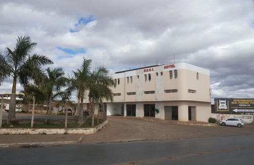 Cintra Hotel | Hotel Real Trevo