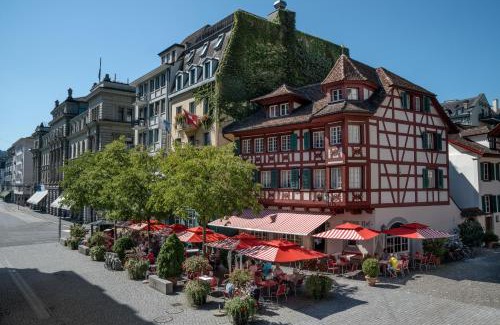 Lucerne Hotel | Hotel Rebstock