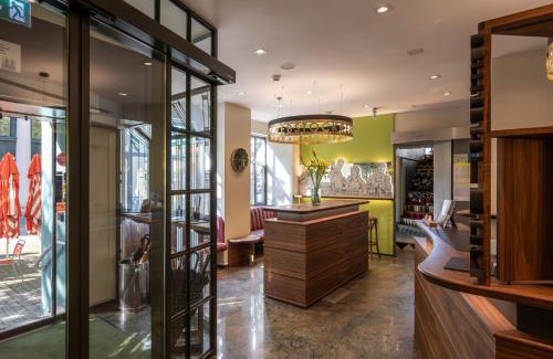 Lucerne Hotel | Hotel Rebstock