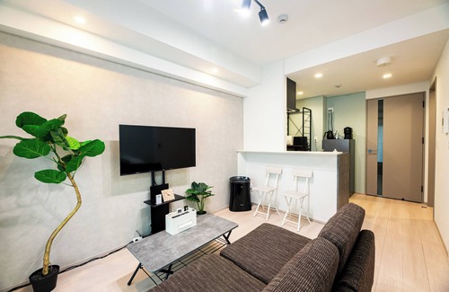 Chuo-ku Apartamento | Hotel Reference Ropponmatsu Condominium