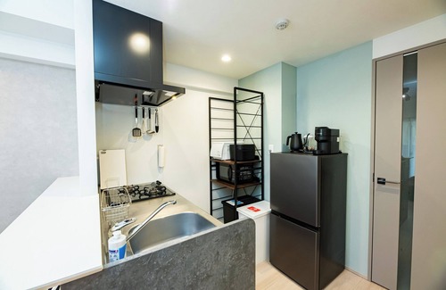 Chuo-ku Apartamento | Hotel Reference Ropponmatsu Condominium