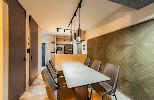 Tenjin Apartamento | Hotel Reference Tenjin BASE