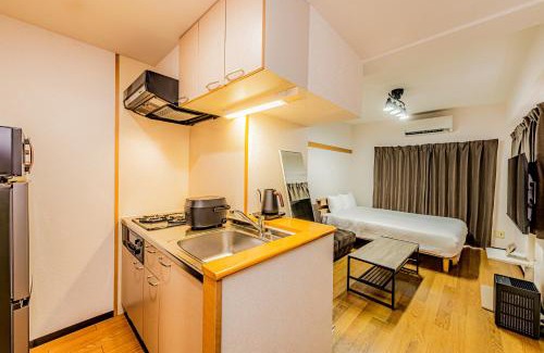 Tenjin Apartamento | Hotel Reference Tenjin Condominium