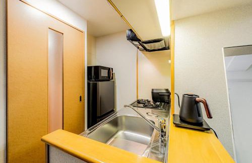 Tenjin Apartamento | Hotel Reference Tenjin Condominium
