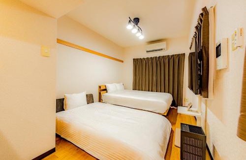 Tenjin Apartamento | Hotel Reference Tenjin Condominium