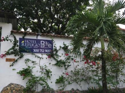 San Sebastian de Mariquita Hotel | Hotel Refugio Bike
