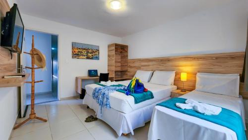 Pajucara Hotel | Hotel Refugio