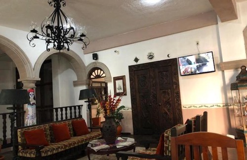 Centro histórico Hotel | Hotel Refugio Victoria