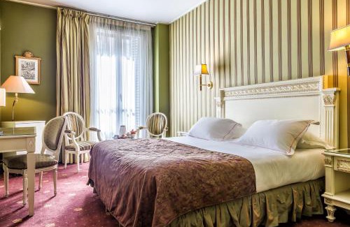 L'Europe Hotel | Hotel Regence Paris