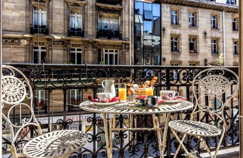 L'Europe Hotel | Hotel Regence Paris