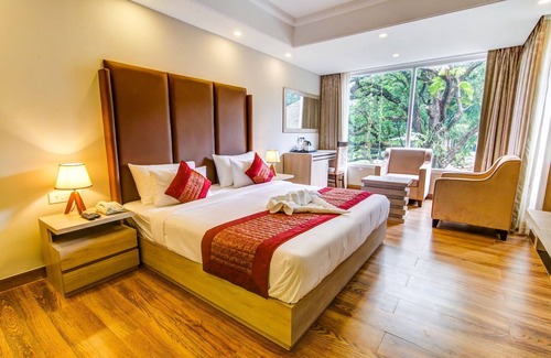 Anjuna Hotel | Hotel Regent Laguna