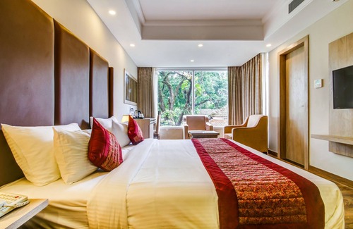 Anjuna Hotel | Hotel Regent Laguna