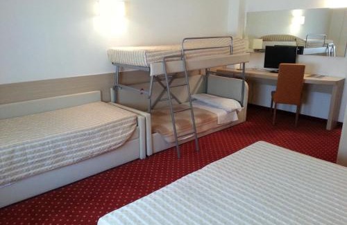 Centro - Piani - Rencio Hotel | Hotel Regina