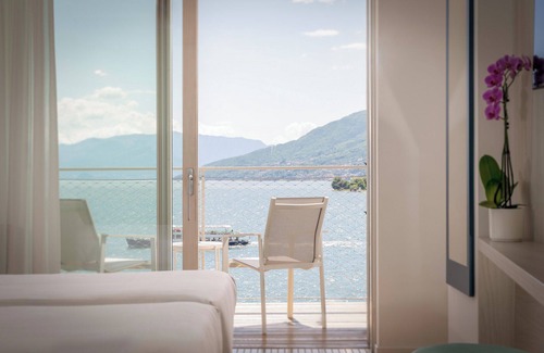 Gravedona Hotel | Hotel Regina