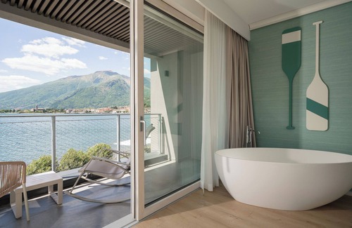 Gravedona Hotel | Hotel Regina