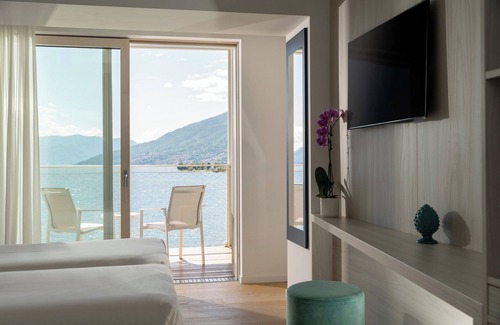 Gravedona Hotel | Hotel Regina