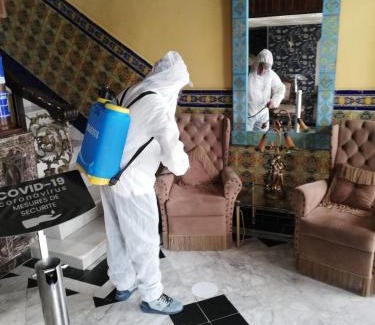 Tetouan Hotel | HOTEL REGINA