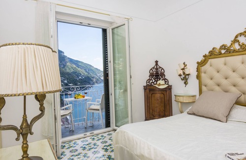 Positano Hotel | Hotel Reginella Positano