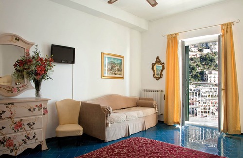 Positano Hotel | Hotel Reginella Positano