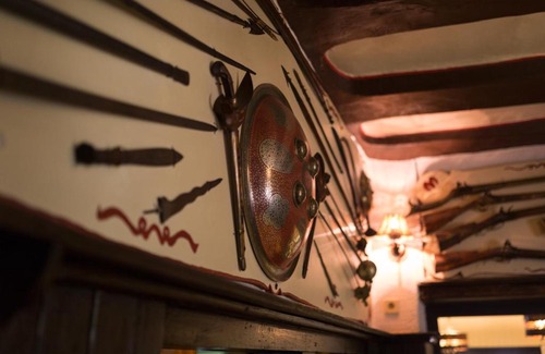Krov Casa | Hotel Reichsschenke Zum Ritter Götz "Garni"