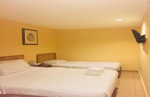 Gua Hotel | Hotel Reko Inn