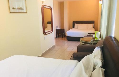 Gua Hotel | Hotel Reko Inn