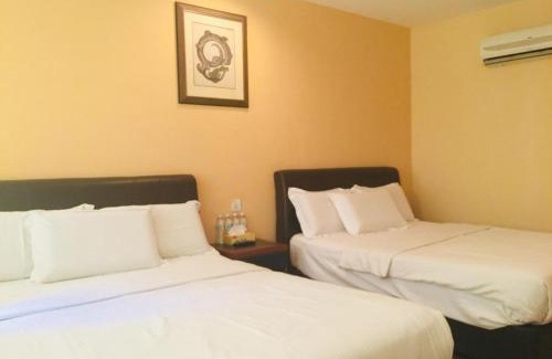 Gua Hotel | Hotel Reko Inn