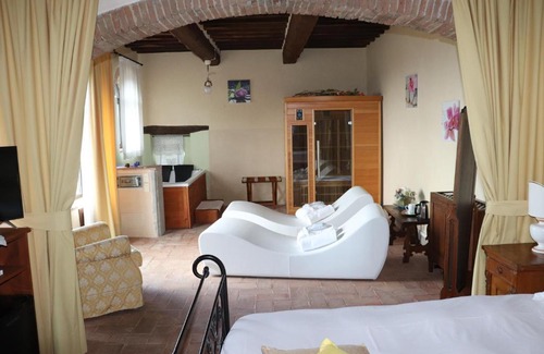 Sansepolcro Casa | Hotel Relais Palazzo di Luglio