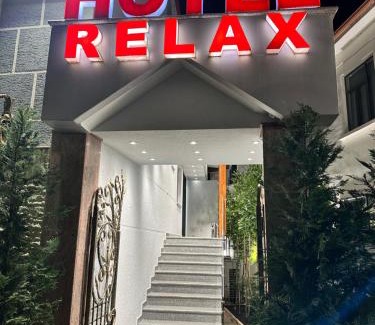 Tirana Hotel | Hotel Relax City Center