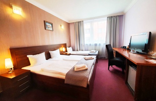 Prague 9 Hotel | Hotel Relax Inn