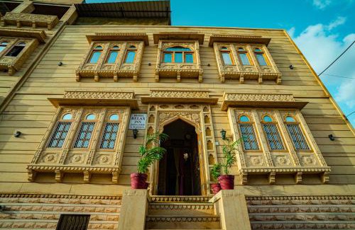 Amar Sagar Pol Hotel | Hotel Relax Inn Jaisalmer