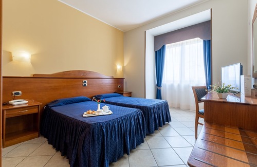 Epipoli Hotel | Hotel Relax
