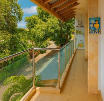 El Callejon Hotel | Hotel Relax Las Terrenas