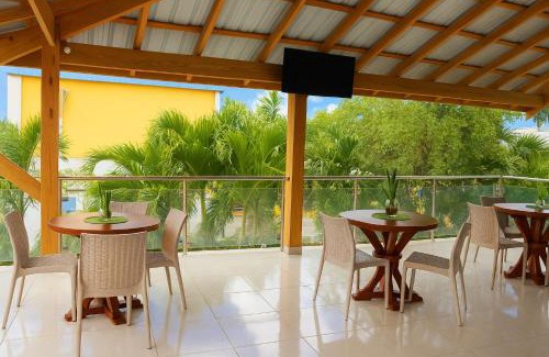 El Callejon Hotel | Hotel Relax Las Terrenas