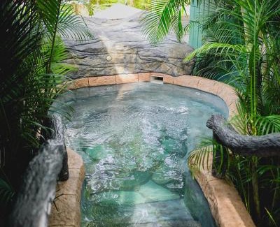 La Fortuna Hotel | Hotel Relax Termalitas - Thermal Water