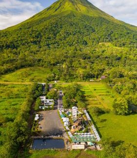 La Fortuna Hotel | Hotel Relax Termalitas - Thermal Water