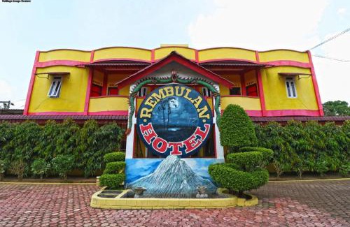 Tebing Tinggi Casa | Hotel Rembulan