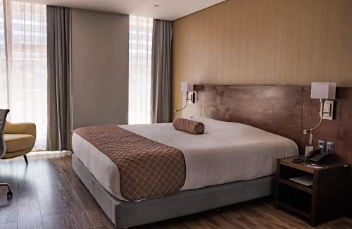 Macrodistrito Sur Hotel | Hotel Rennova