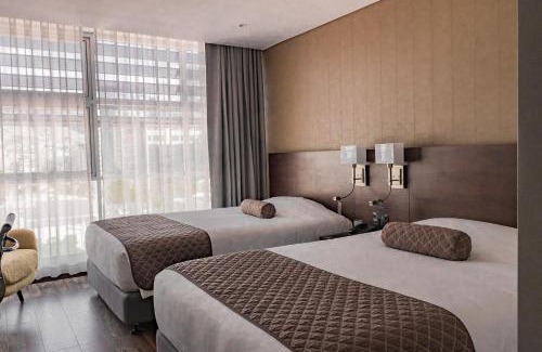 Macrodistrito Sur Hotel | Hotel Rennova