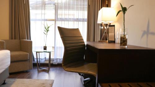 Macrodistrito Sur Hotel | Hotel Rennova