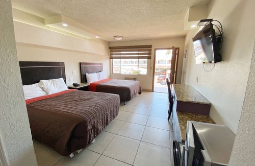 Tijuana Hotel | Hotel Reno