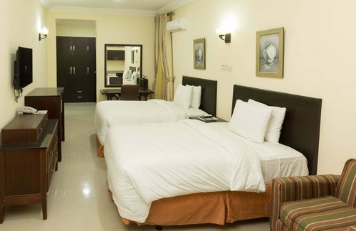 Abuja Hotel | Hotel Reno