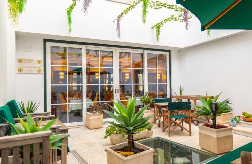 Tomar Hotel | Hotel República Boutique Hotel