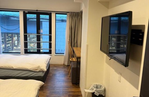 Dotonbori Apartamento | Hotel replace 樱途にご
