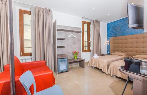 Central Station Hotel | Hotel Repubblica