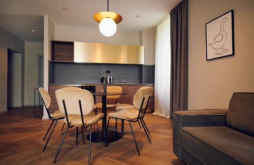 Zagreb Apartamento | Hotel Republika